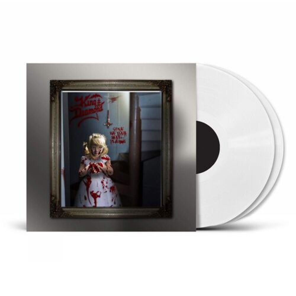 Give Me Your Soul Please - Uk Exclusive White